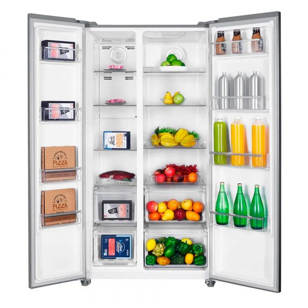 Refrigeradora 18 pies side by side xpert inverter 2