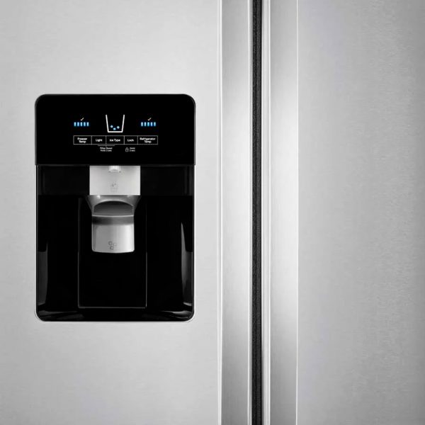 Refrigeradora 21 pies side by side xpert energy saver 2