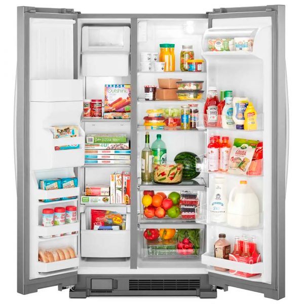 Refrigeradora 21 pies side by side xpert energy saver 3