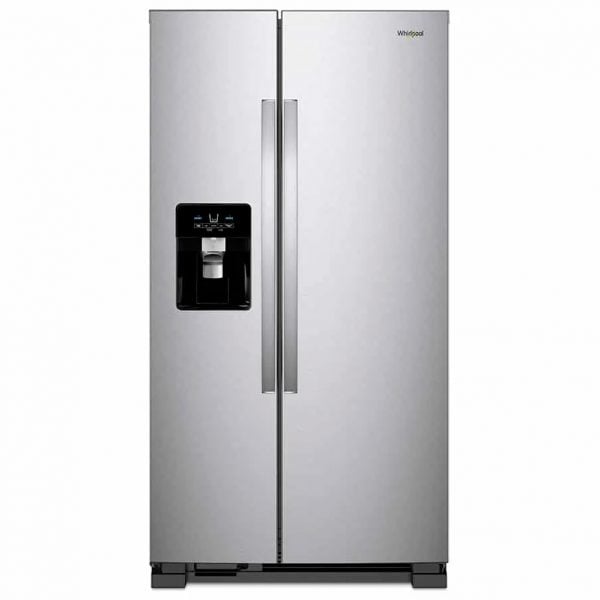 Refrigeradora 21 pies side by side xpert energy saver