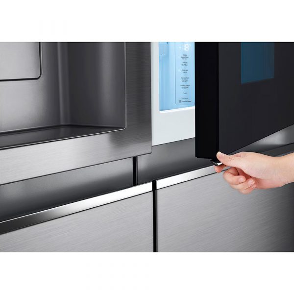 Refrigeradora side by side 22 pies door in door 07