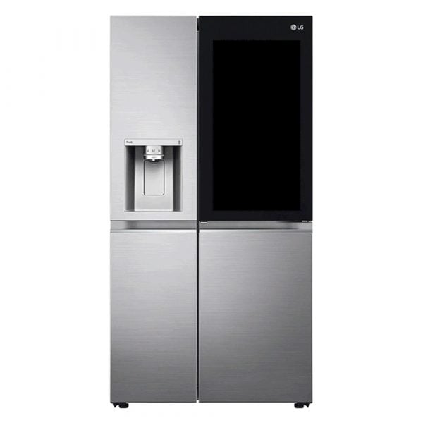 Refrigeradora side by side 22 pies door in door 09