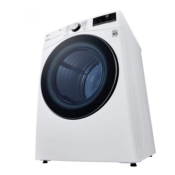 Secador a gas de 48 libras lg df22wv2r 2