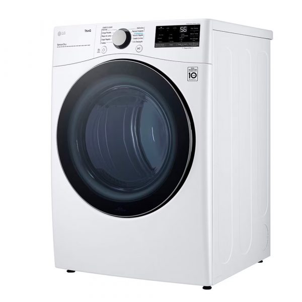 Secador a gas de 48 libras lg df22wv2r 3
