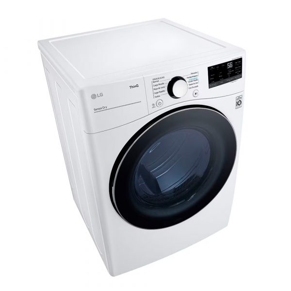 Secador a gas de 48 libras lg df22wv2r 4