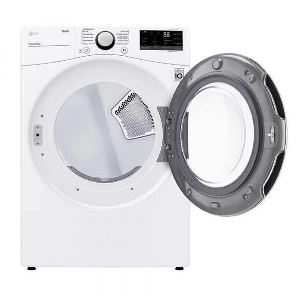Secador a gas de 48 libras lg df22wv2r 6