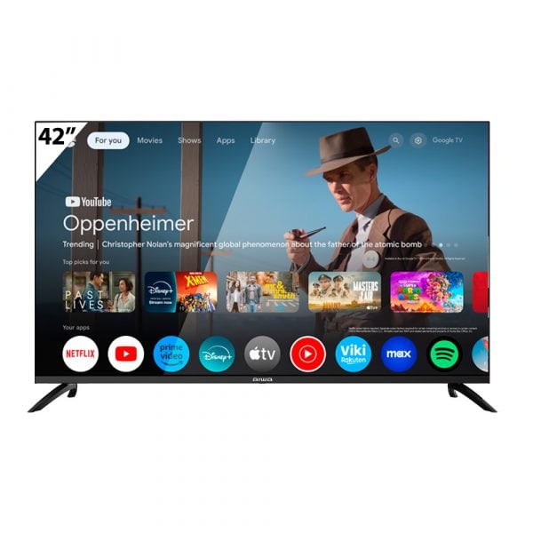 Televisor de 42 aiwa aw42b4sfg agencias way 3