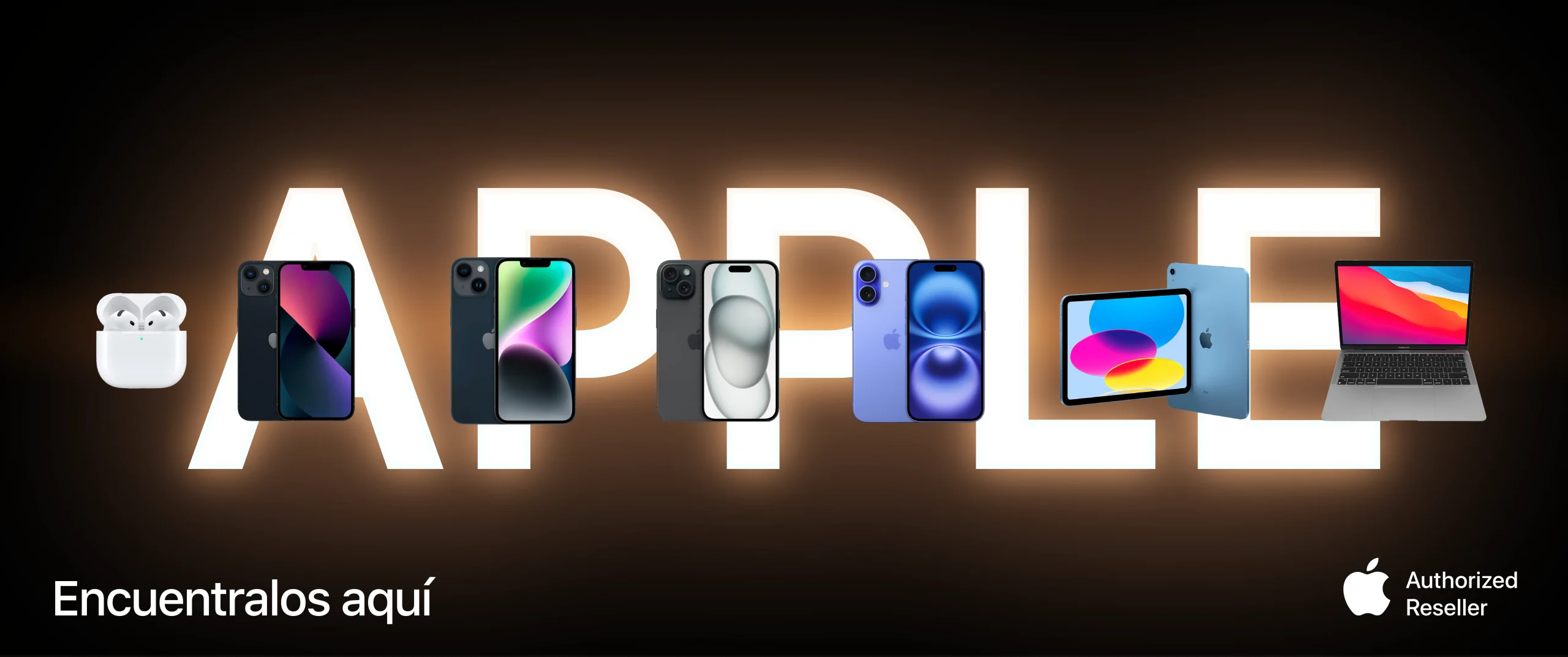 Apple banner secundario mobil 2328x976