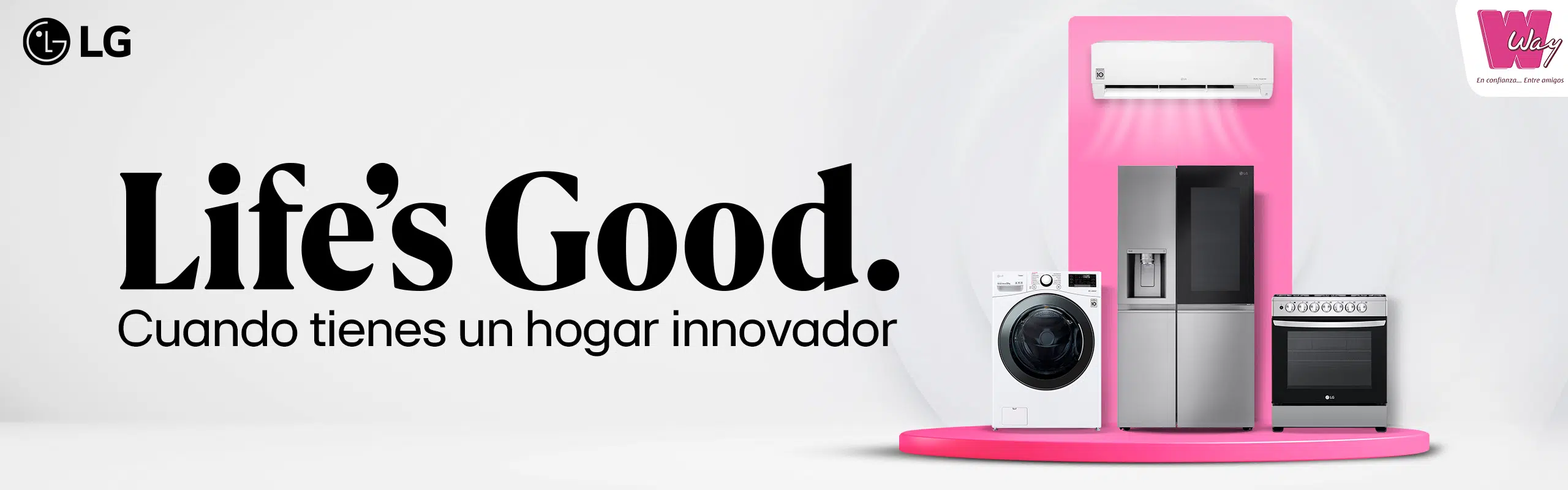 Banner header lg julio agencias way desk