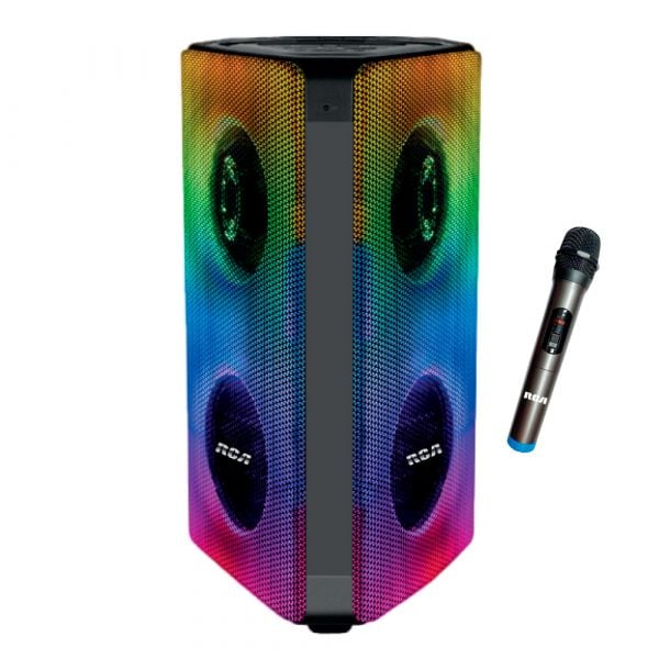 Bocina torre de 8 rca rcts850 1