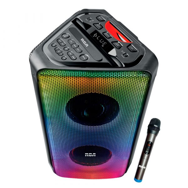 Bocina torre de 8 rca rcts850