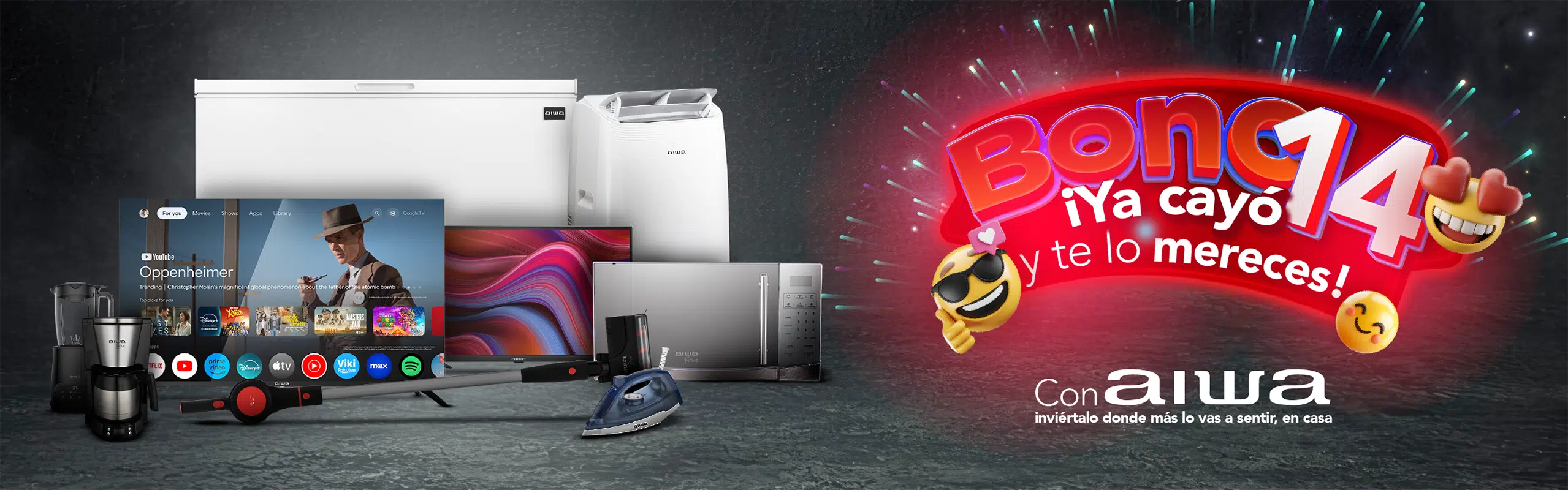 Bono14 banner aiwa agencias way desk