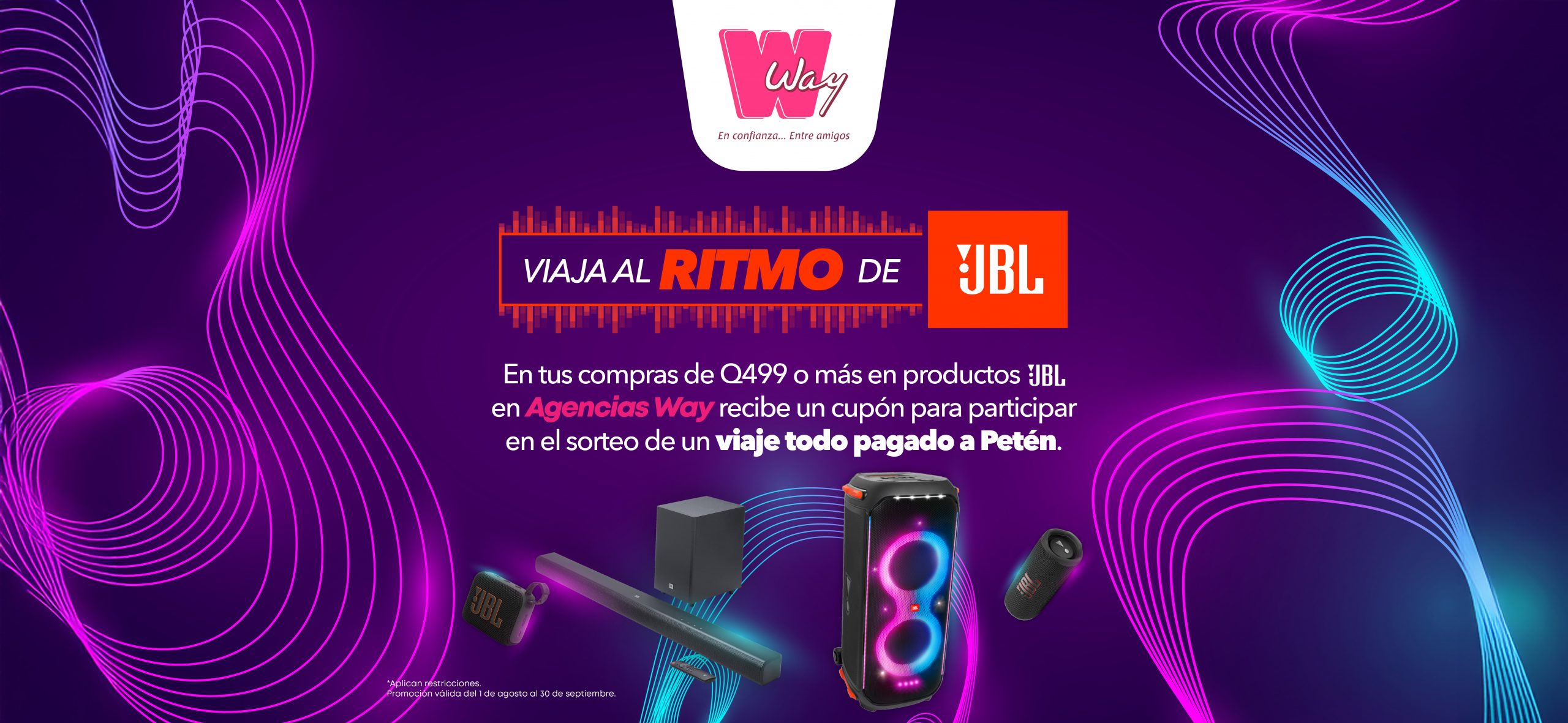 Portada   viaja al ritmo de jbl