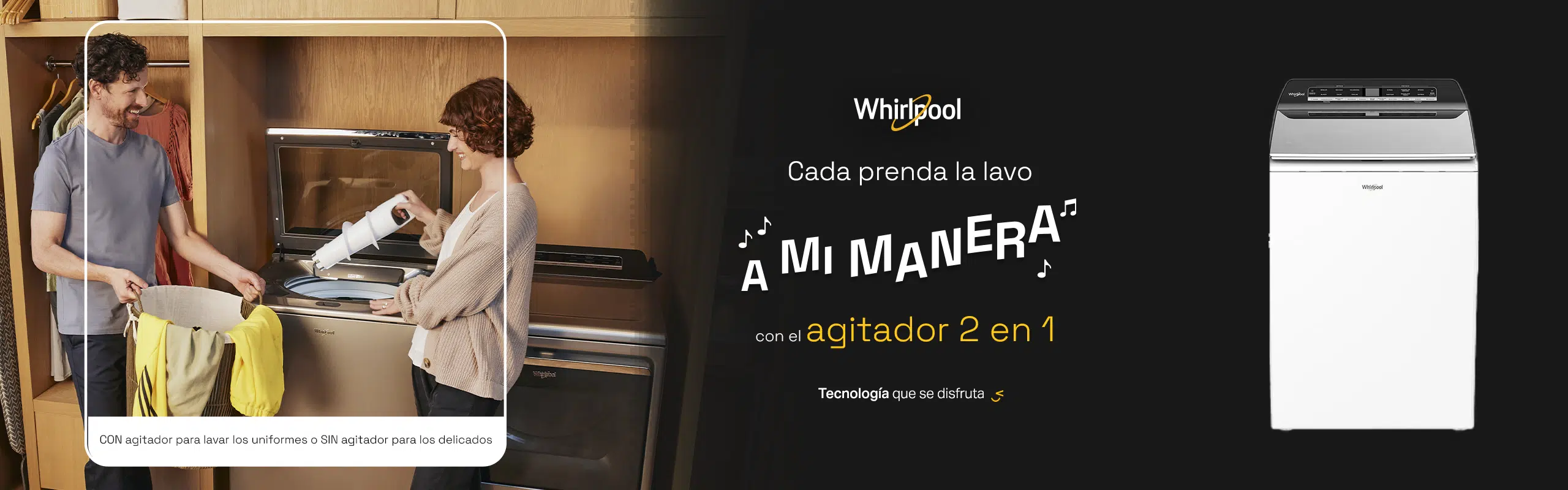 Banner whirlpool home octubre