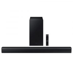 Barra de sonido 21 ch hw b450