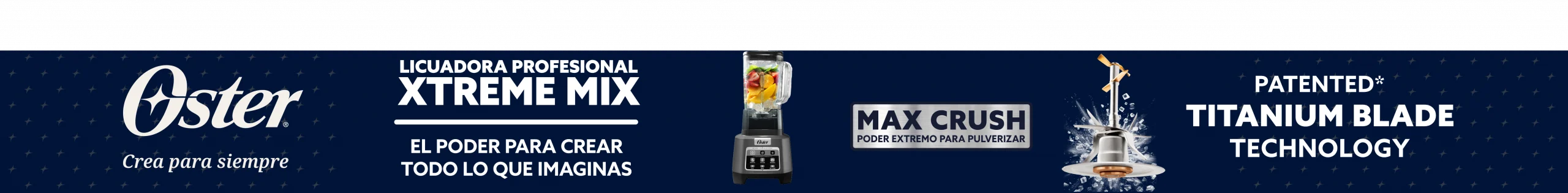 Home secundario oster agencias way 144x1584