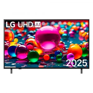 Televisor smart tv 4k uhd ai de 43 ua75 2025 3