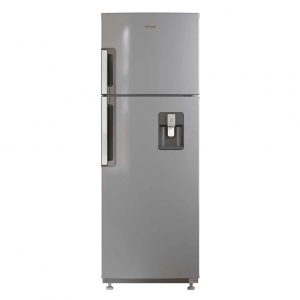 Refrigerador de 11 pies top mount xpert flow wrw32dktww 09