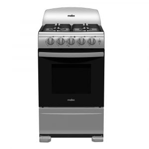 Estufa a gas de 20 pulgadas silver ema5110sg1 5