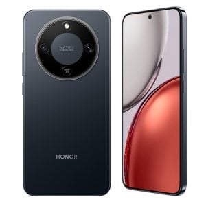 Honor magic8 lite midnight black de 256gb