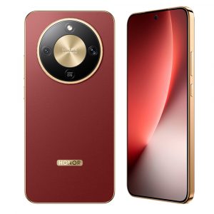 Honor magic8 lite reddish brown de 256gb 4