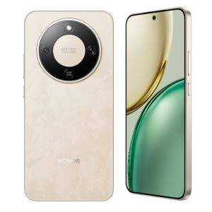 Honor magic8 lite sunrise gold de 512gb