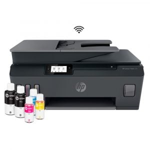 Impresora multifuncional hp smart tank 530 wi fi  09