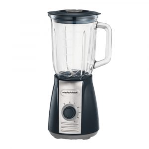 Licuadora total control jug table blender grey mdc b4mk5b