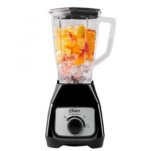 Licuadora con vaso de plástico y control de perilla blstkap brd 013 10