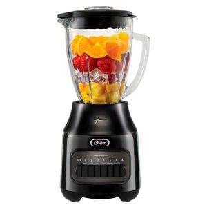 Licuadora con vaso de vidrio y 6 velocidades más pulso blstpeg bpb 013 12