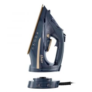 Plancha de vapor inalámbrica 2 en 1 con suela de cerámica gcstcc5000 013 15