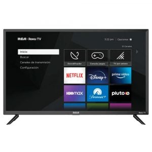 Televisor de 55 led 4k smart rc55rk 2