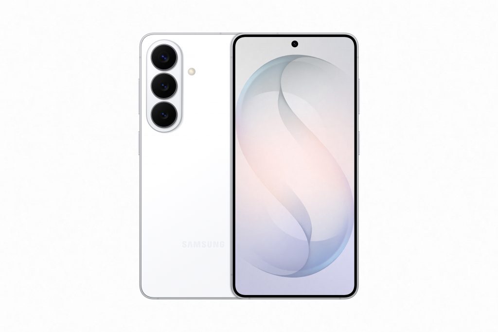 028 galaxy s26 white front