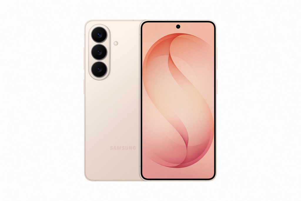 037 galaxy s26 pinkgold front