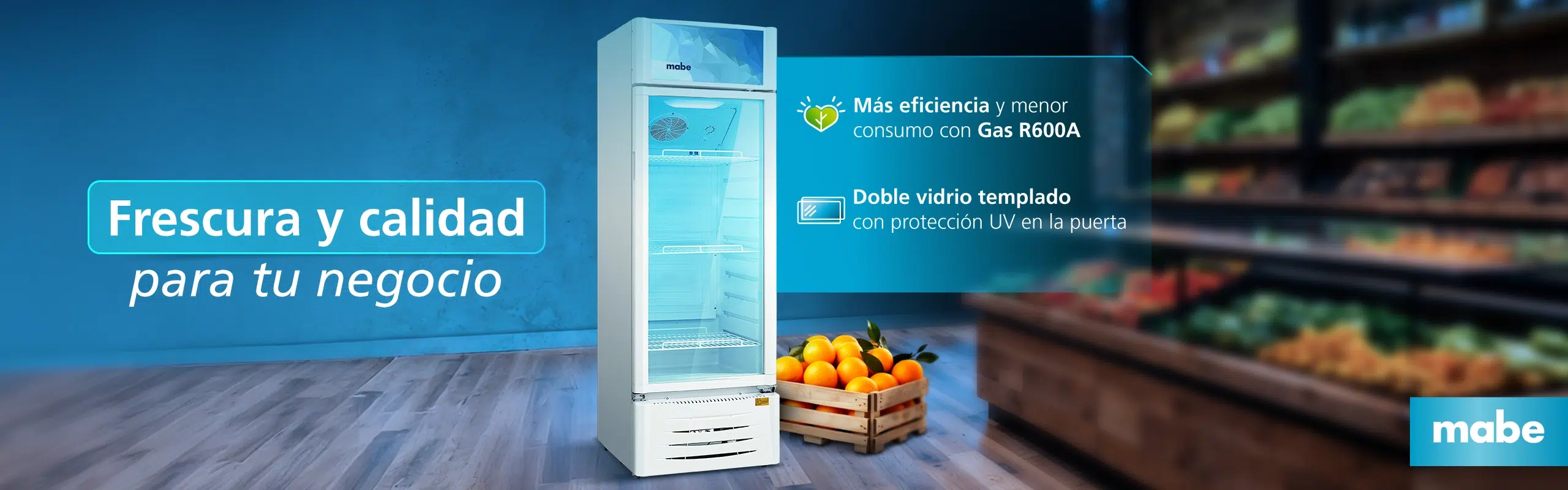 Banner principal mabe camaras refrigerantes
