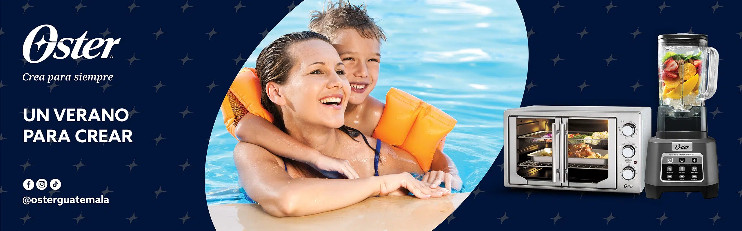 Banner principal oster marzo