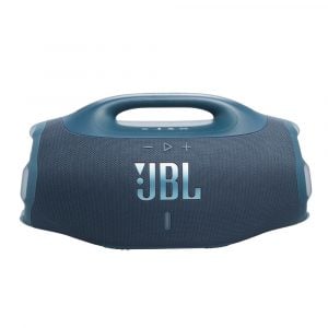 Bocina jbl boombox 4 azul electronica panamericana 4