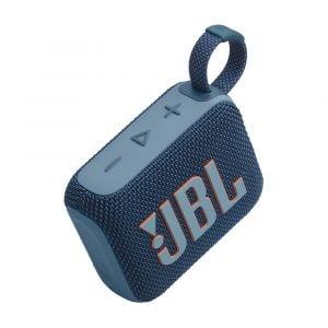 Bocina portátil jbl go 4 azul 7