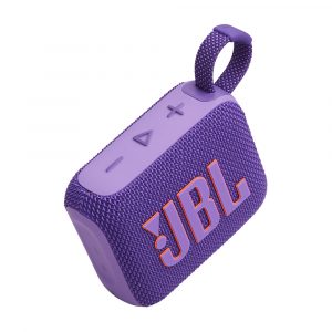 Bocina portátil jbl go 4 purpura 2