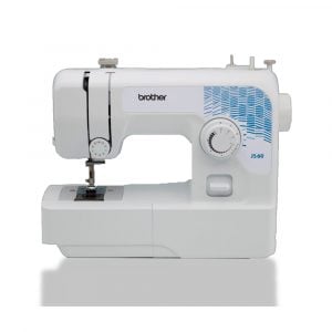 Máquina de coser de 2 puntadas js60