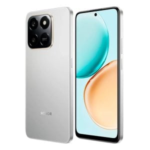 Honor x7d 8+256gb meteor silver 2