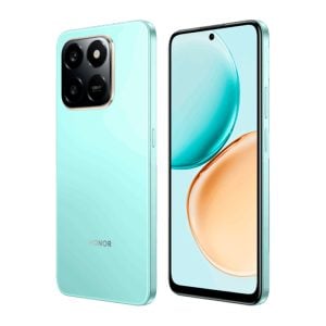 Honor x7d 8+256gb ocean cyan 2