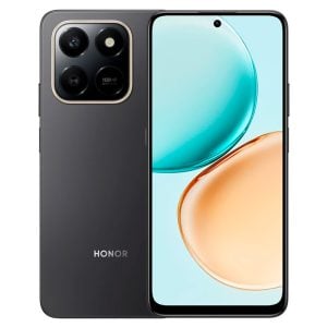 Honor x7d 8+256gb velvet black 8